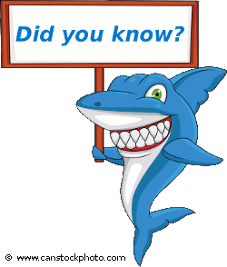 Did you know shark