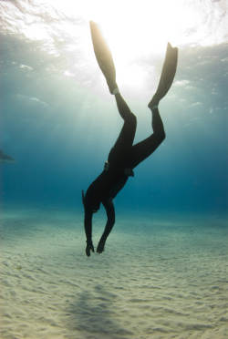 Freediver