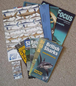 Shark Trust Membership Pack